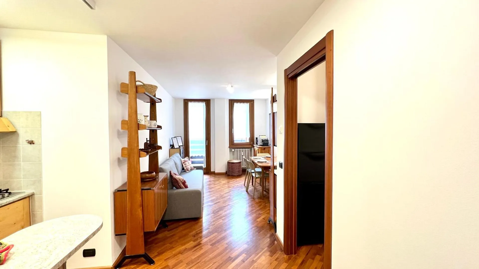 La Casetta Vintage By Zitro Apartments Bormio