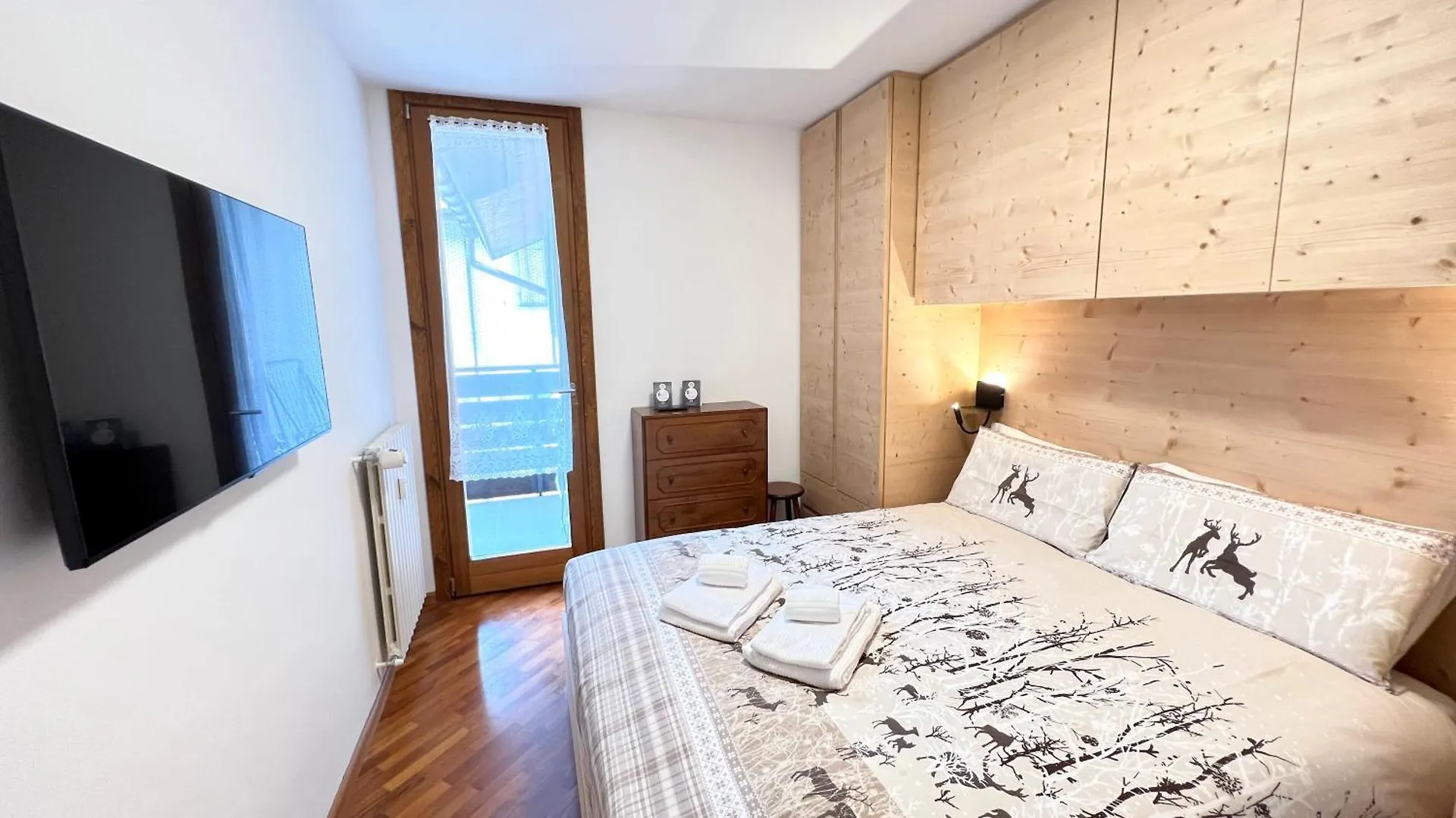La Casetta Vintage By Zitro Apartments Bormio Italy