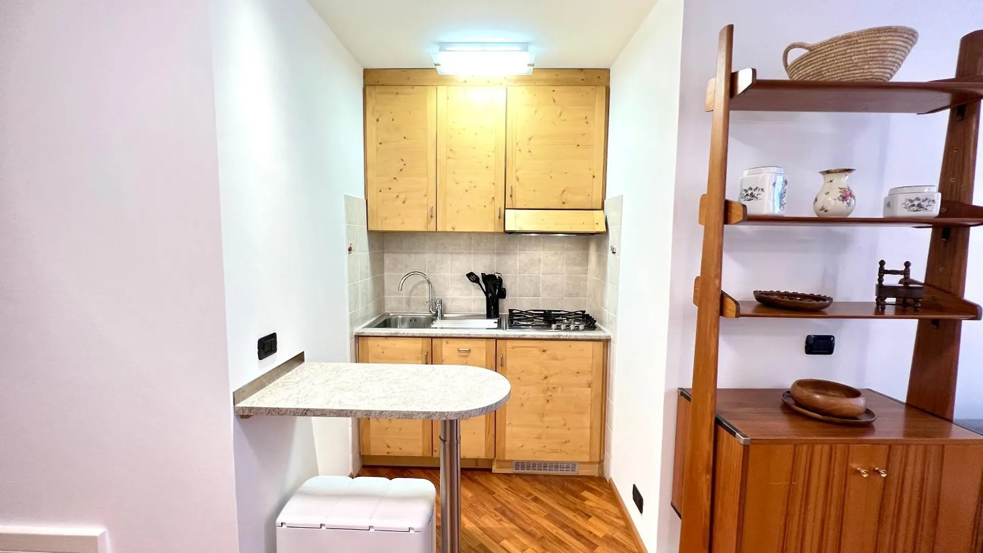 La Casetta Vintage By Zitro Apartments Bormio