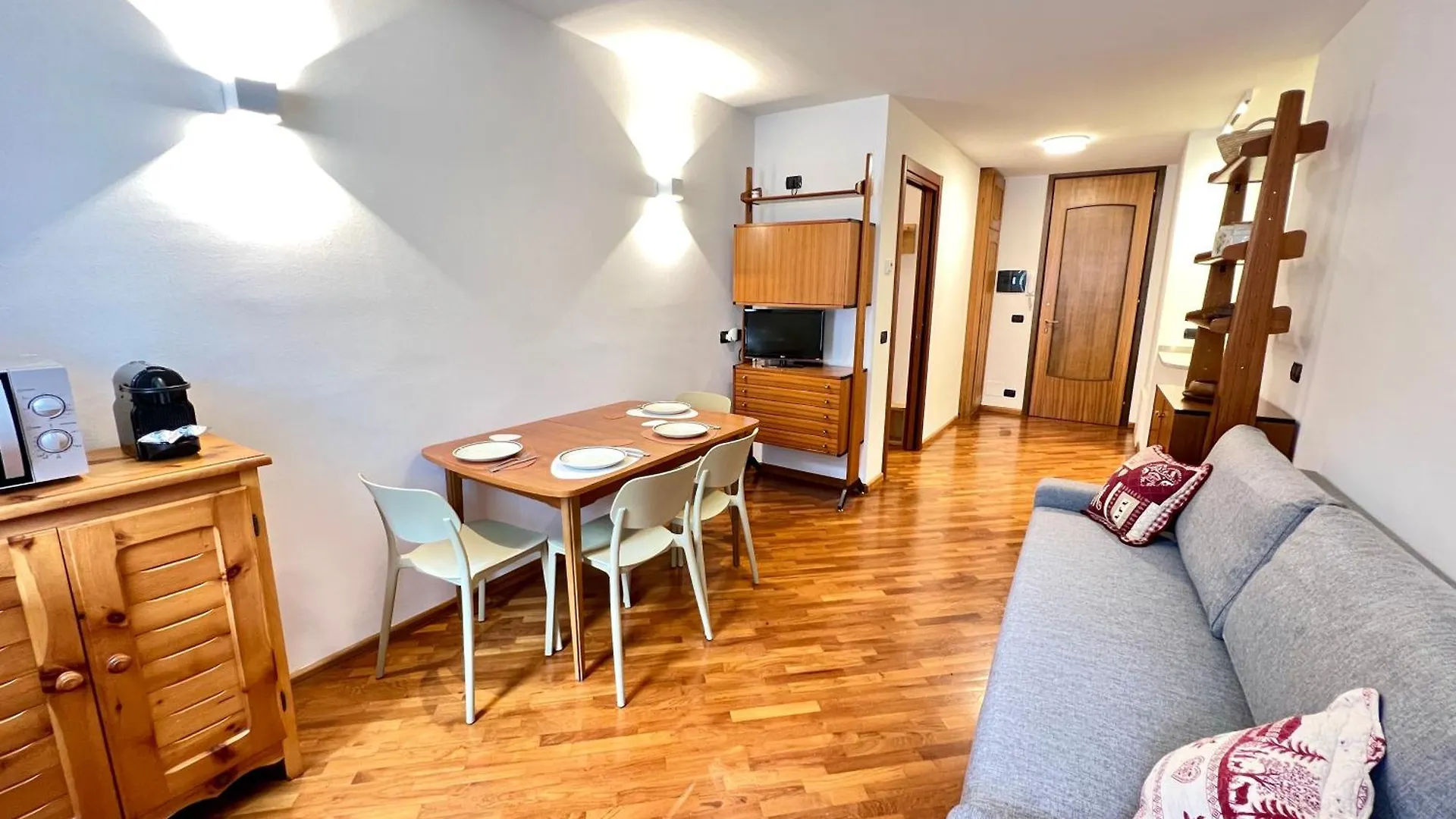 La Casetta Vintage By Zitro Apartments Bormio Italy