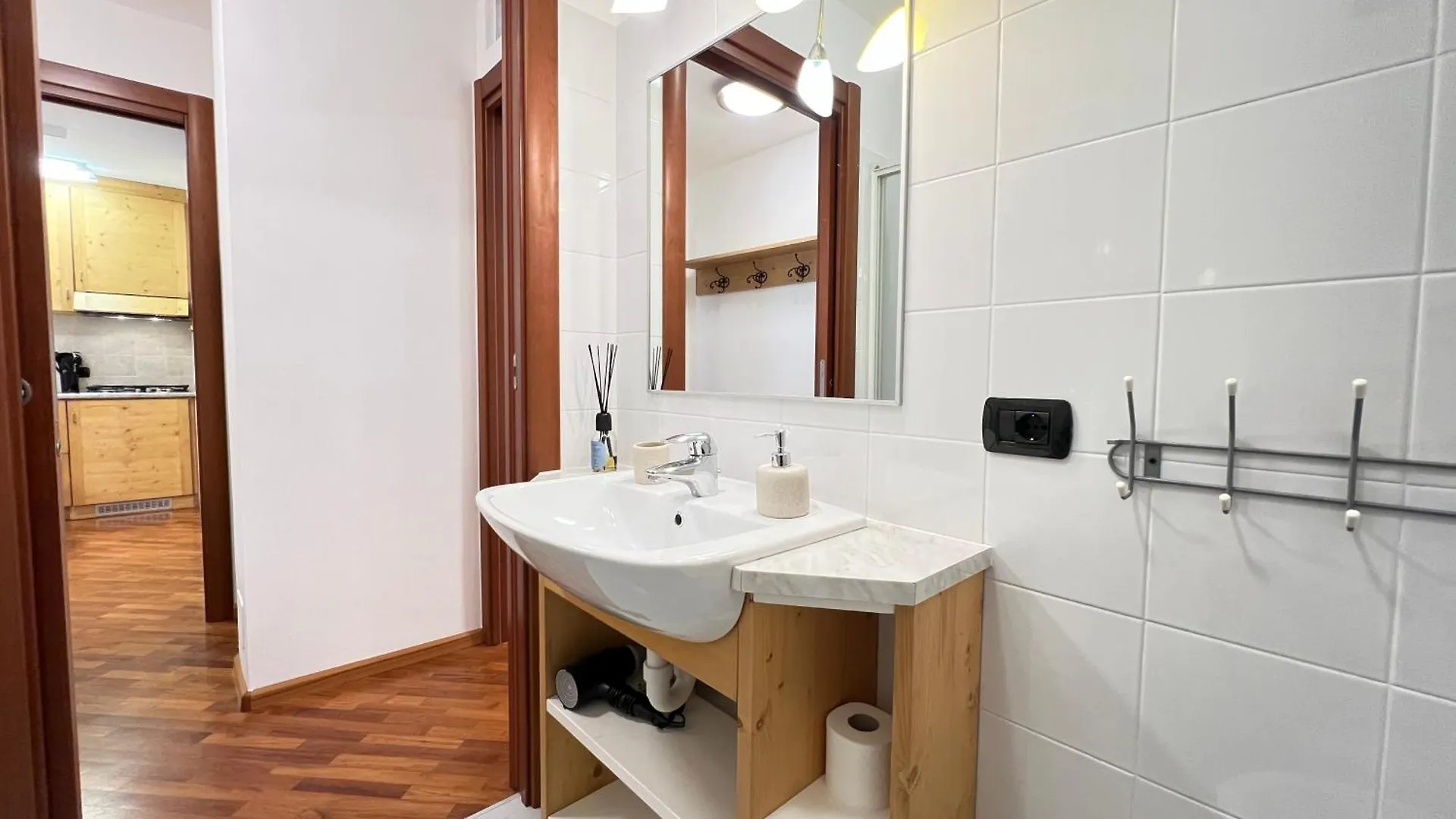 La Casetta Vintage By Zitro Apartments Bormio