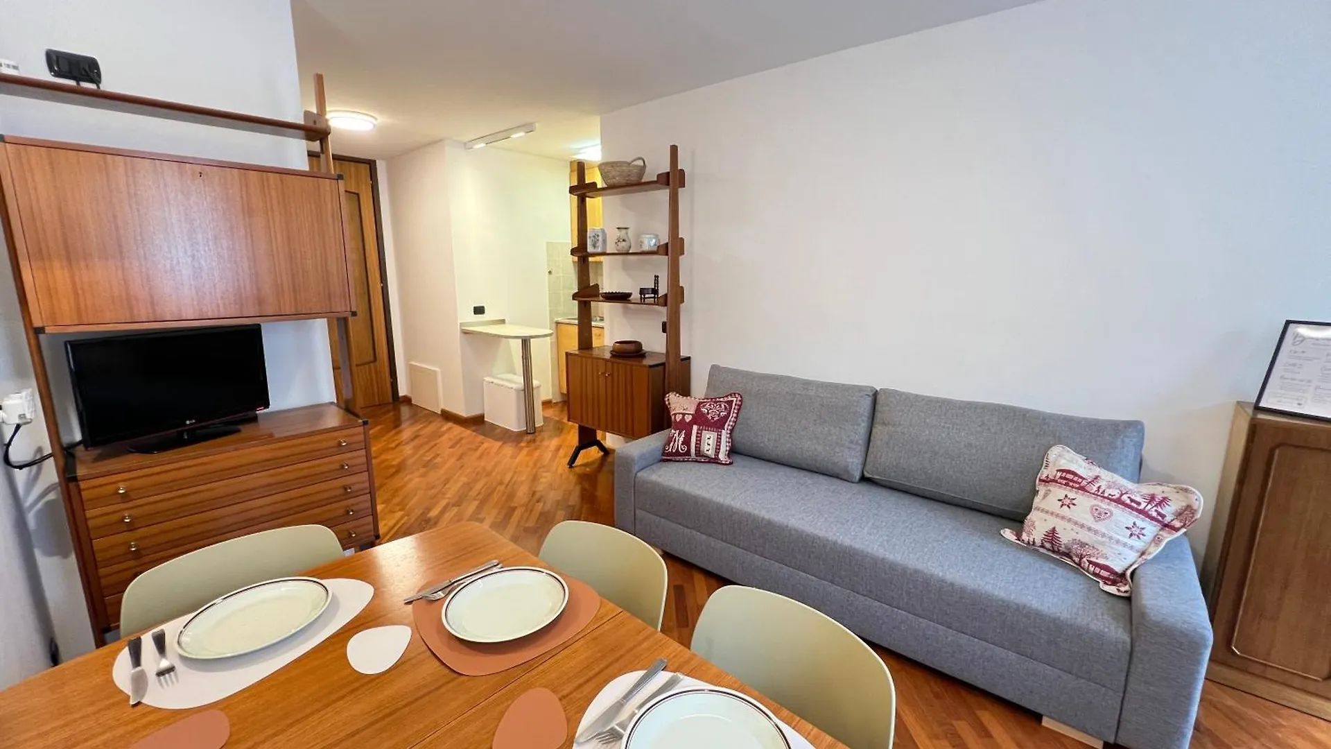 La Casetta Vintage By Zitro Apartments Bormio