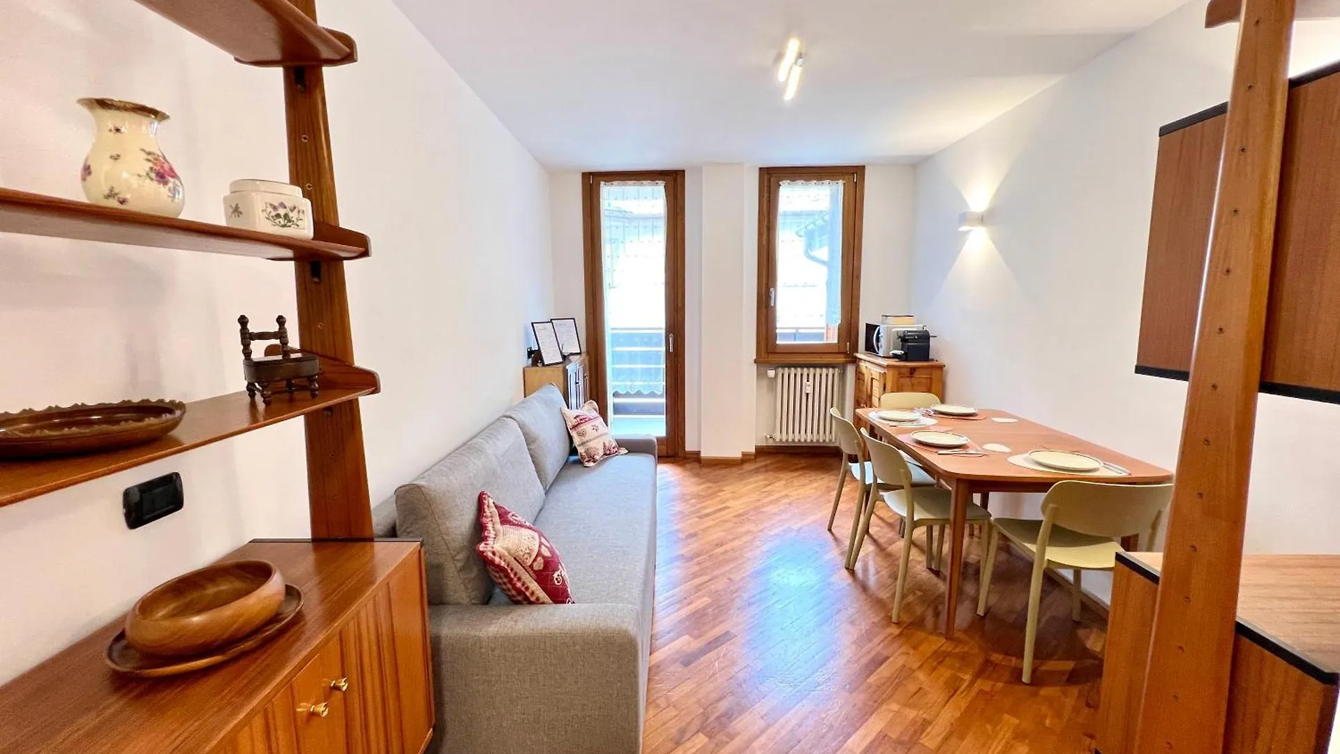 La Casetta Vintage By Zitro Apartments Bormio 0*,  Italy