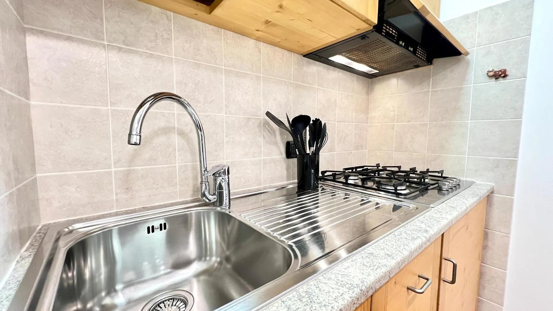 La Casetta Vintage By Zitro Apartments Bormio 0*,