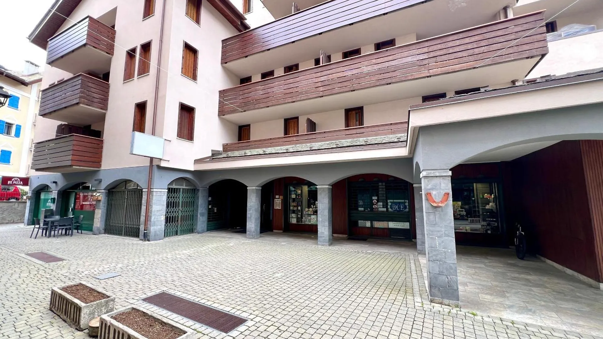 La Casetta Vintage By Zitro Apartments Bormio