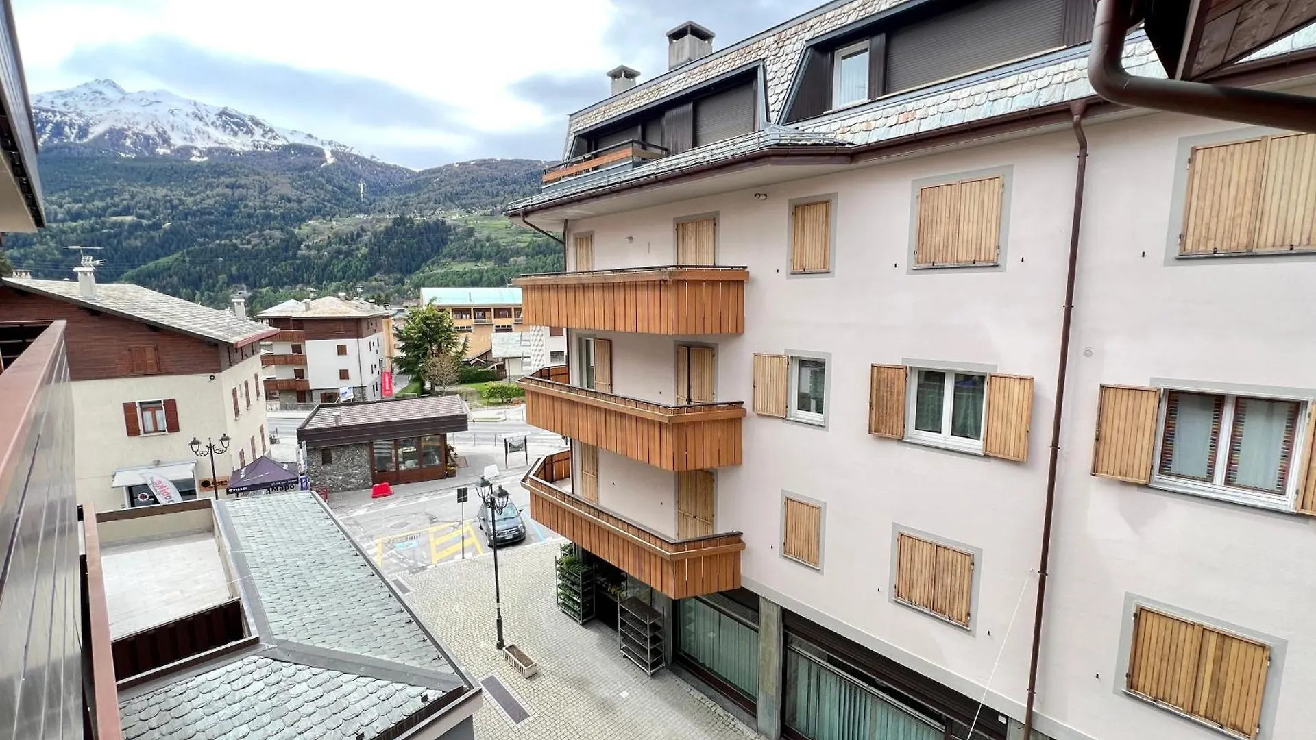 La Casetta Vintage By Zitro Apartments Bormio