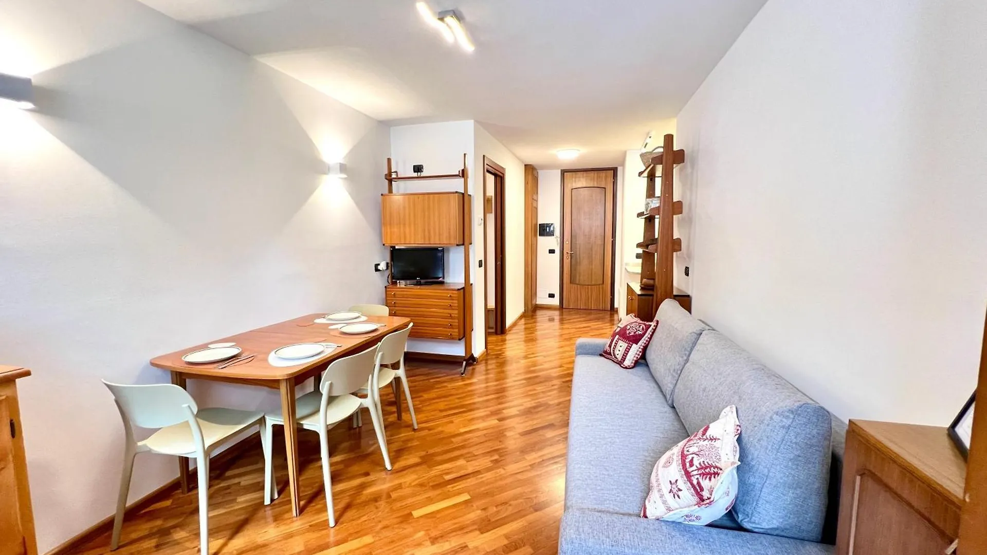 La Casetta Vintage By Zitro Apartments Bormio