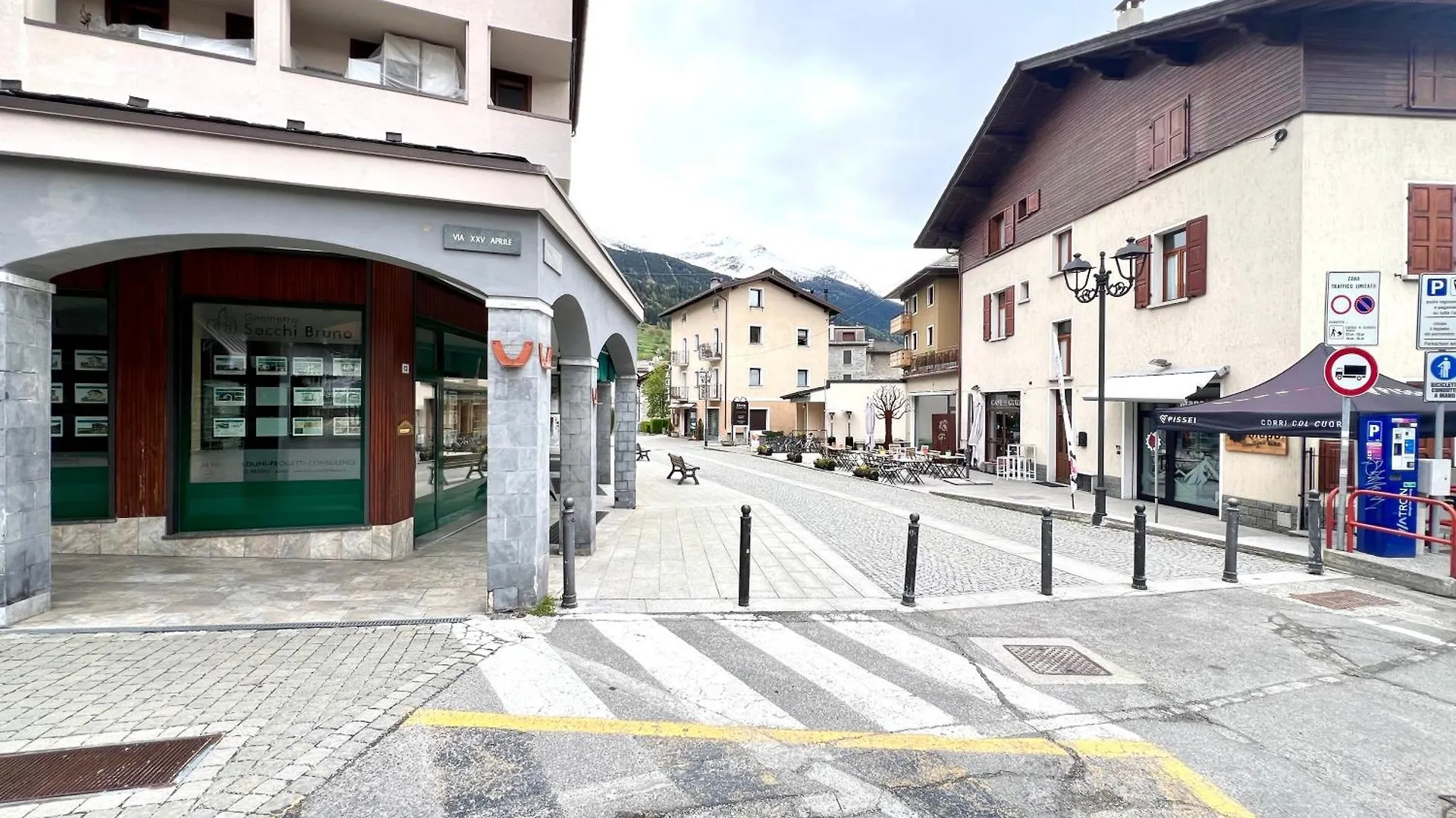La Casetta Vintage By Zitro Apartments Bormio