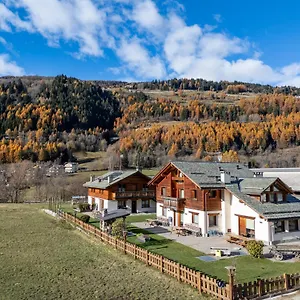  Apartment Agriturismo La Stalla